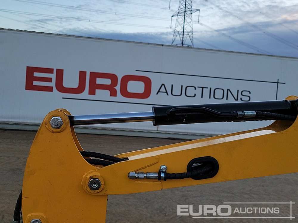 Máy xúc mini Unused 2025 JPC KV12: hình 31