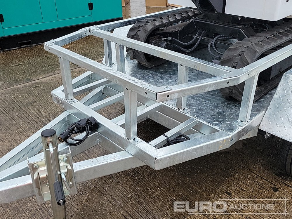 Máy xúc mini Unused 2025 JPC KV12: hình 15