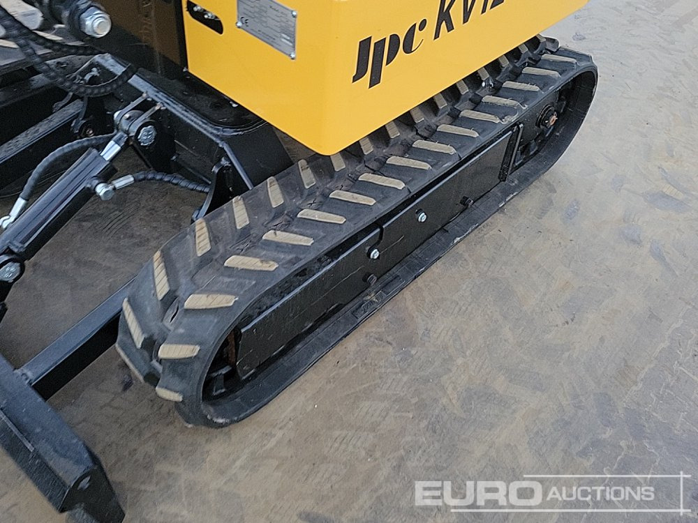Máy xúc mini Unused 2025 JPC KV12: hình 9