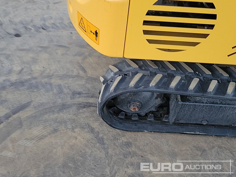 Máy xúc mini Unused 2025 JPC KV12: hình 14