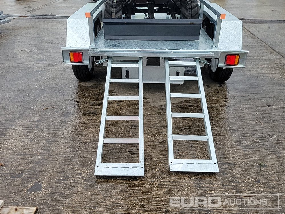 Máy xúc mini Unused 2025 JPC KV12: hình 21