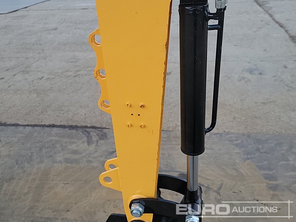 Máy xúc mini Unused 2025 JPC KV12: hình 25