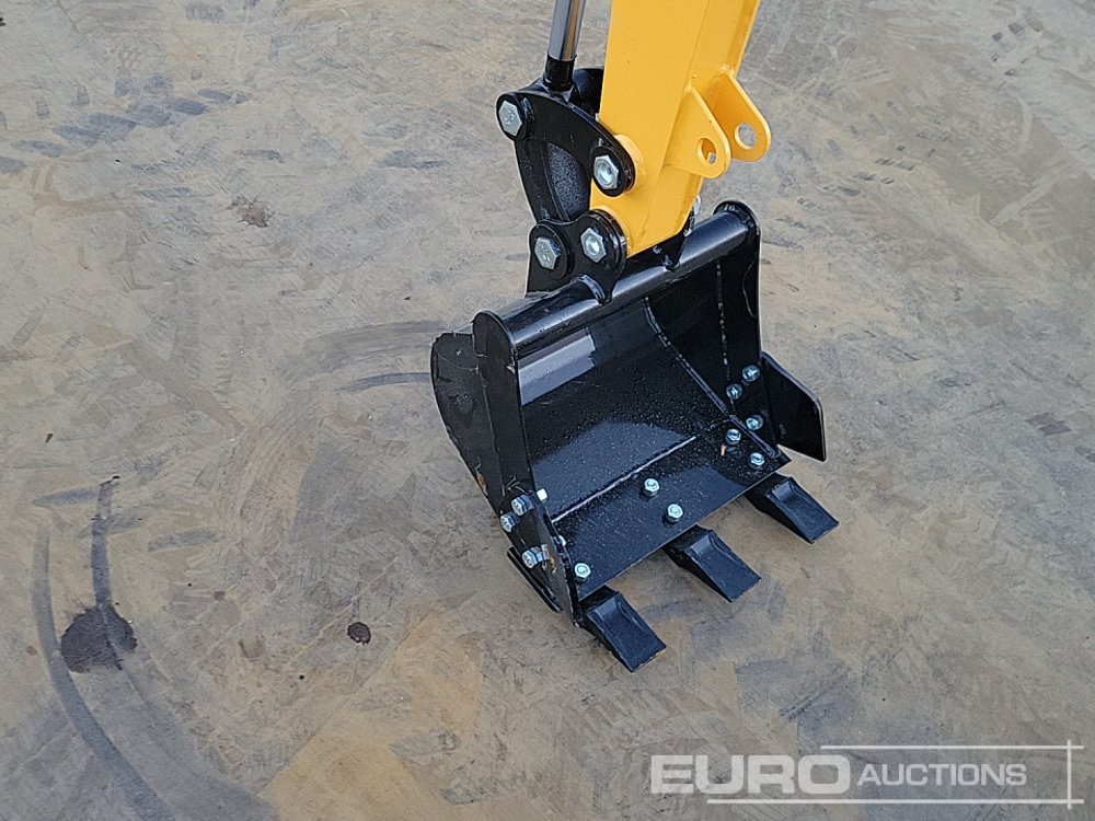 Máy xúc mini Unused 2025 JPC KV12: hình 19