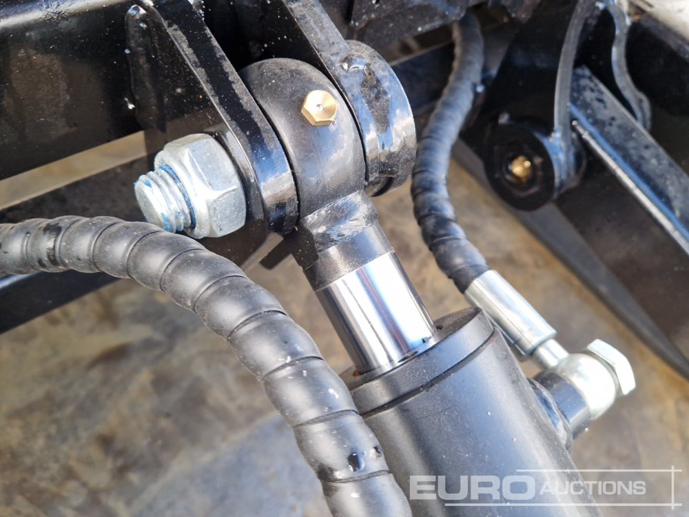 Máy xúc mini Unused 2025 JPC KV12: hình 17