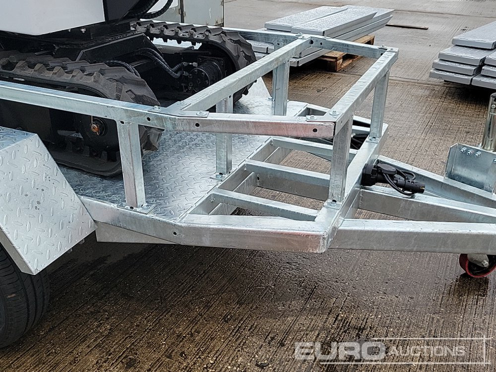 Máy xúc mini Unused 2025 JPC KV12: hình 16