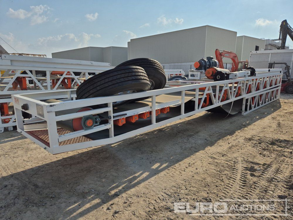 Unused 2025 JQ Power A3660E - Băng tải: hình 3 Unused 2025 JQ Power A3660E - Băng tải: hình 3