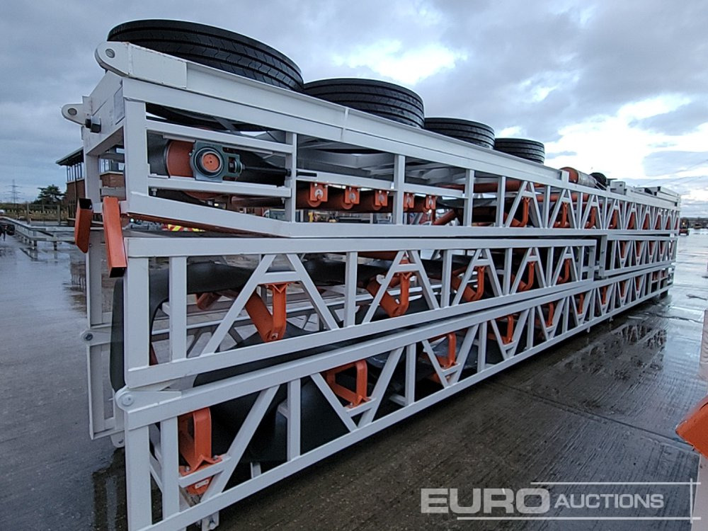 Băng tải Unused 2025 JQ Power A3660E: hình 6 Băng tải Unused 2025 JQ Power A3660E: hình 6