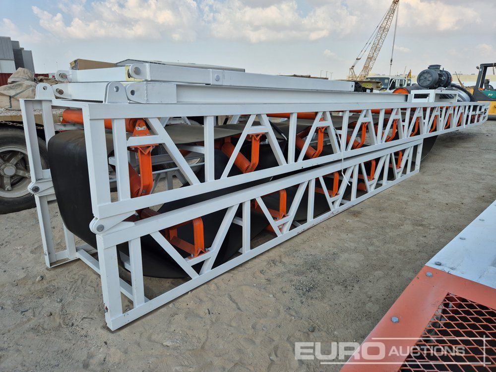 Unused 2025 JQ Power A3660E - Băng tải: hình 1 Unused 2025 JQ Power A3660E - Băng tải: hình 1