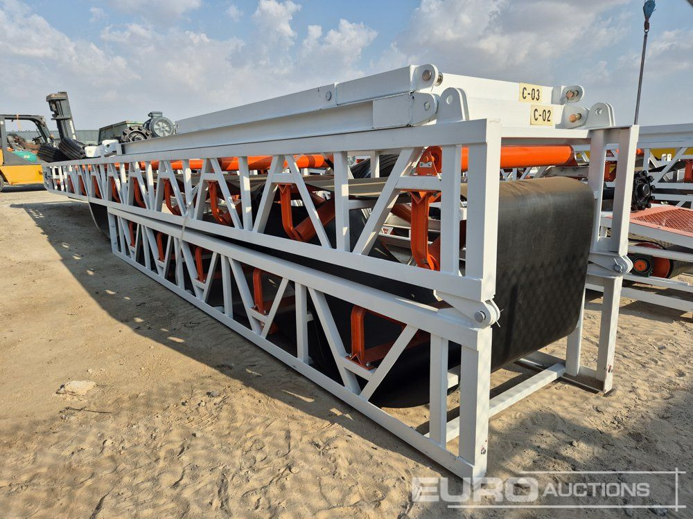 Unused 2025 JQ Power A3660E - Băng tải: hình 4 Unused 2025 JQ Power A3660E - Băng tải: hình 4