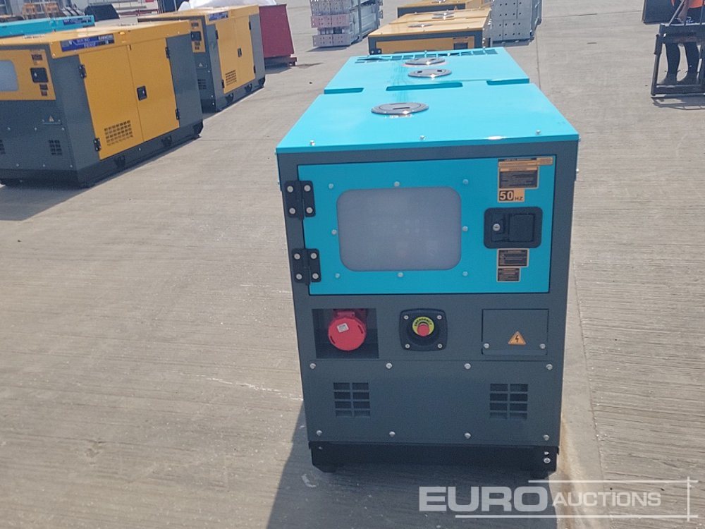 Unused 2025 Kawakenki K40-III-SSS - Bộ phát điện: hình 4 Unused 2025 Kawakenki K40-III-SSS - Bộ phát điện: hình 4