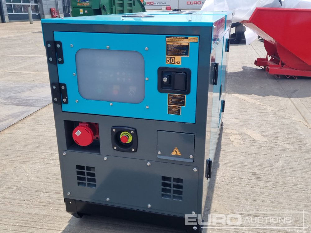 Unused 2025 Kawakenki KK30-III-SSS - Bộ phát điện: hình 4 Unused 2025 Kawakenki KK30-III-SSS - Bộ phát điện: hình 4