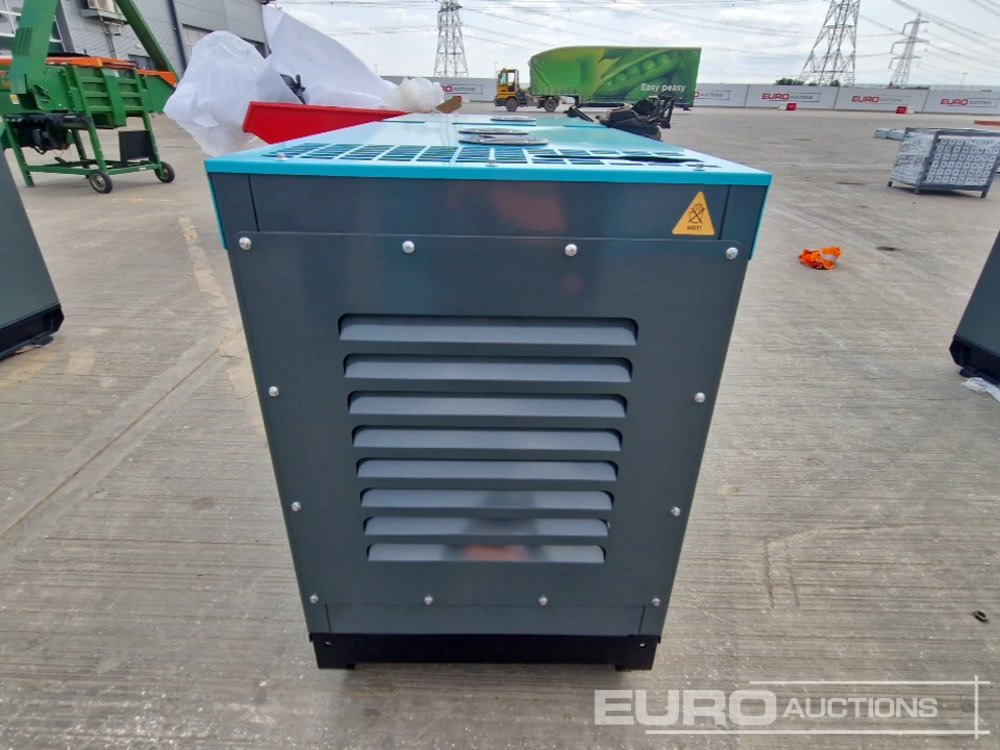 Unused 2025 Kawakenki KK50-III-SSS - Bộ phát điện: hình 4 Unused 2025 Kawakenki KK50-III-SSS - Bộ phát điện: hình 4