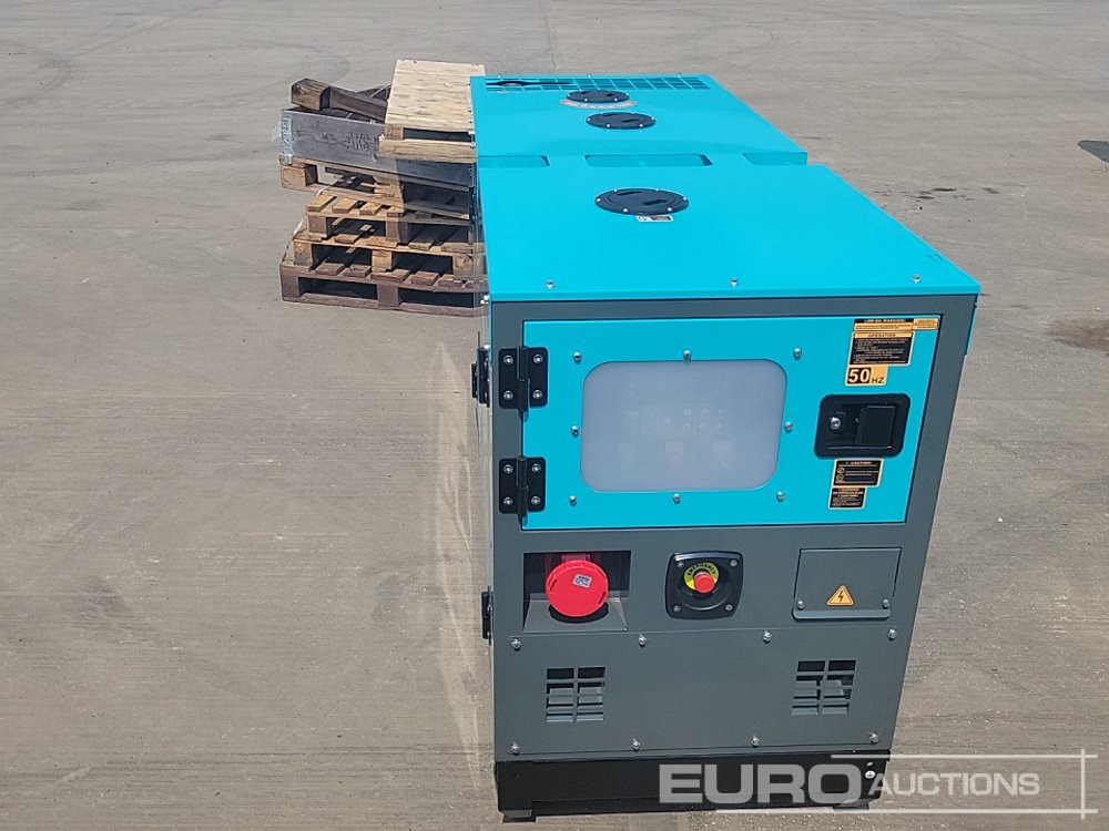 Unused 2025 Kawakenki KK60-III-SSS - Bộ phát điện: hình 3 Unused 2025 Kawakenki KK60-III-SSS - Bộ phát điện: hình 3