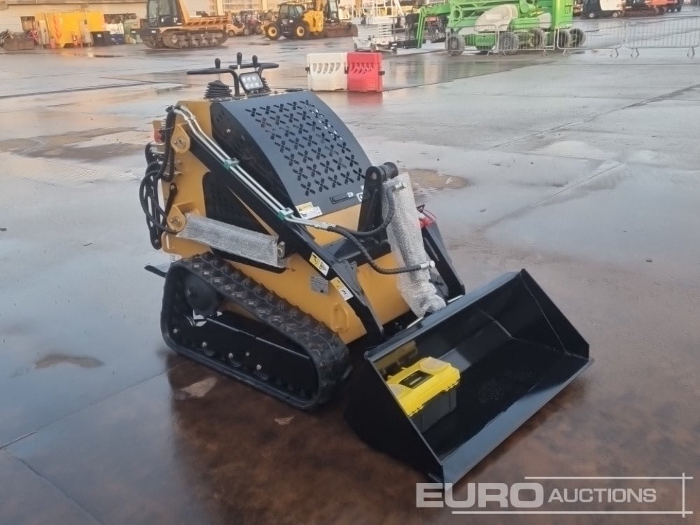 Máy xúc lật đa năng Unused 2025 LIHUA T360: hình 7 Máy xúc lật đa năng Unused 2025 LIHUA T360: hình 7