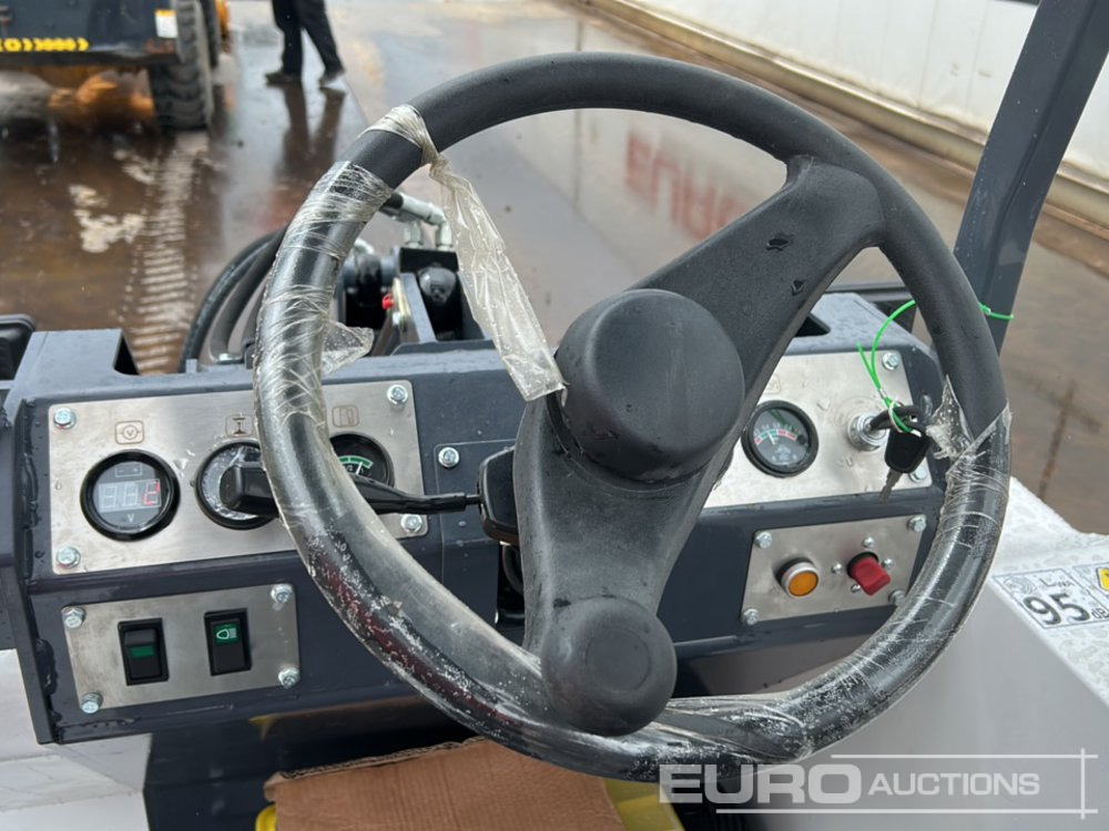 Máy xúc lật bánh lốp Unused 2025 MMS MS-S30: hình 23