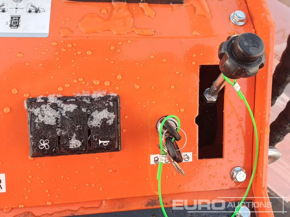 Máy xúc lật đa năng Unused 2025 MMS MS36C: hình 29