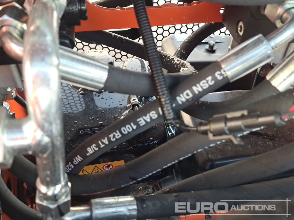 Máy xúc lật đa năng Unused 2025 MMS MS36C: hình 34