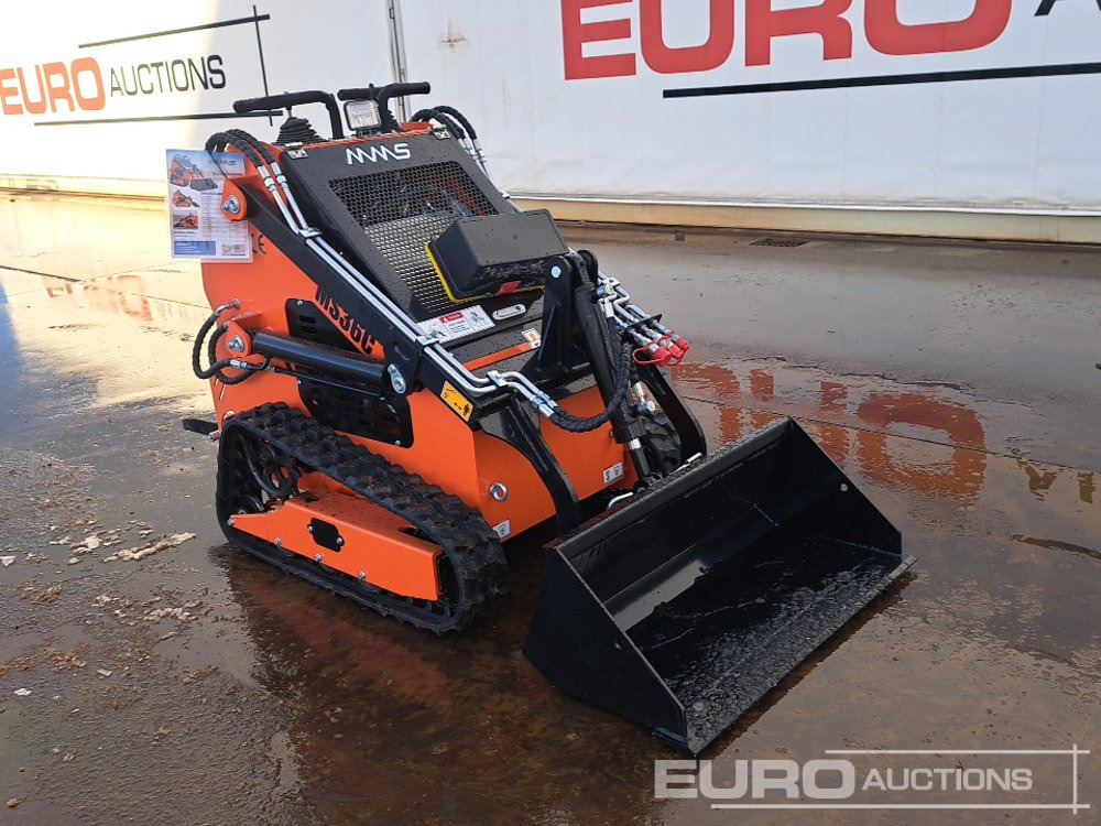 Máy xúc lật đa năng Unused 2025 MMS MS36C: hình 7