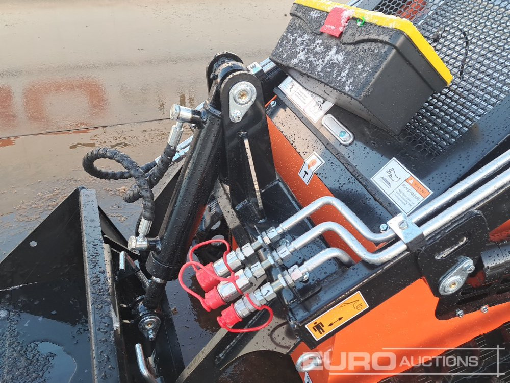 Máy xúc lật đa năng Unused 2025 MMS MS36C: hình 20