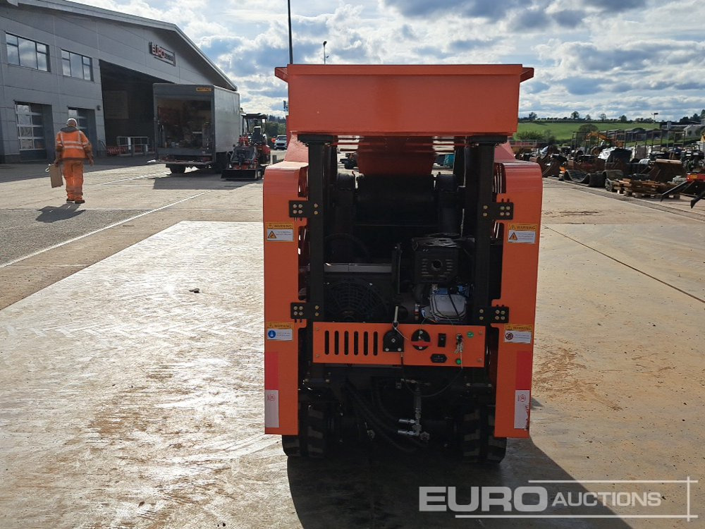 Unused 2025 MMS SK-SSJ430 - Máy nghiền đá: hình 4 Unused 2025 MMS SK-SSJ430 - Máy nghiền đá: hình 4