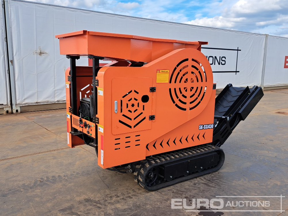 Unused 2025 MMS SK-SSJ430 - Máy nghiền đá: hình 5 Unused 2025 MMS SK-SSJ430 - Máy nghiền đá: hình 5