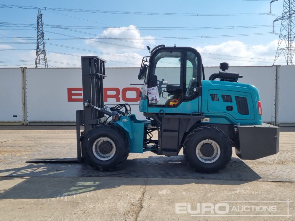 Unused 2025 Machpro MP-T320A - Xe nâng địa hình gồ ghề: hình 2 Unused 2025 Machpro MP-T320A - Xe nâng địa hình gồ ghề: hình 2