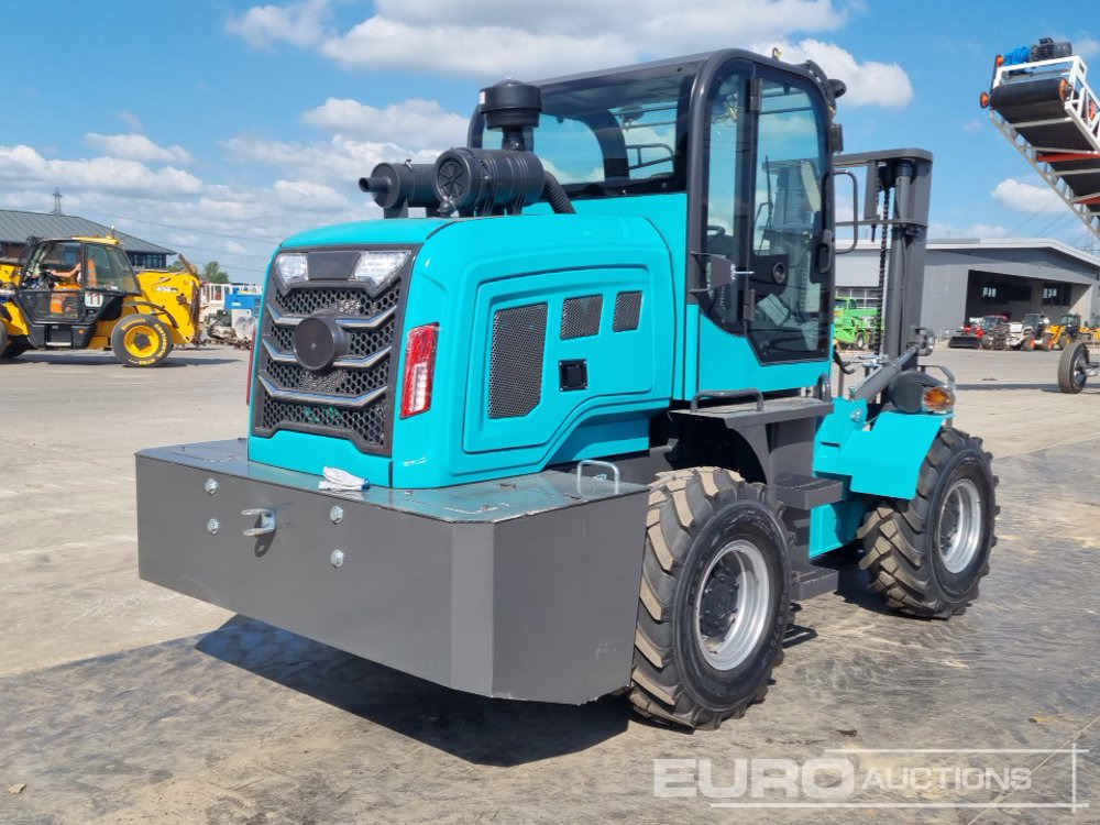 Unused 2025 Machpro MP-T320A - Xe nâng địa hình gồ ghề: hình 5 Unused 2025 Machpro MP-T320A - Xe nâng địa hình gồ ghề: hình 5