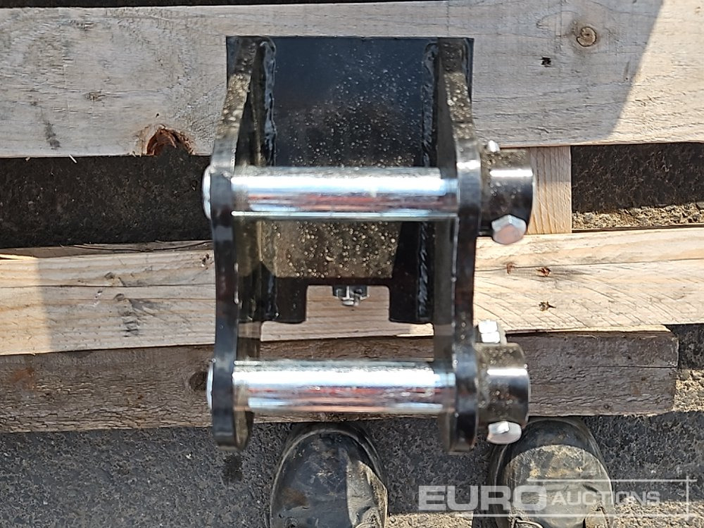 Unused 2025 Miva Manual QH 25mm Pin to suit Mini Excavator (2 of) - Bộ ghép nhanh: hình 5 Unused 2025 Miva Manual QH 25mm Pin to suit Mini Excavator (2 of) - Bộ ghép nhanh: hình 5