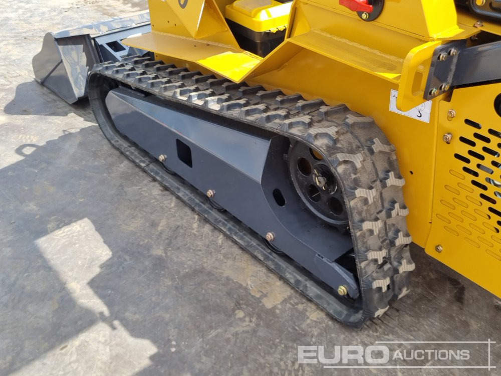 Máy xúc lật đa năng Unused 2025 Newrick ZW380: hình 9