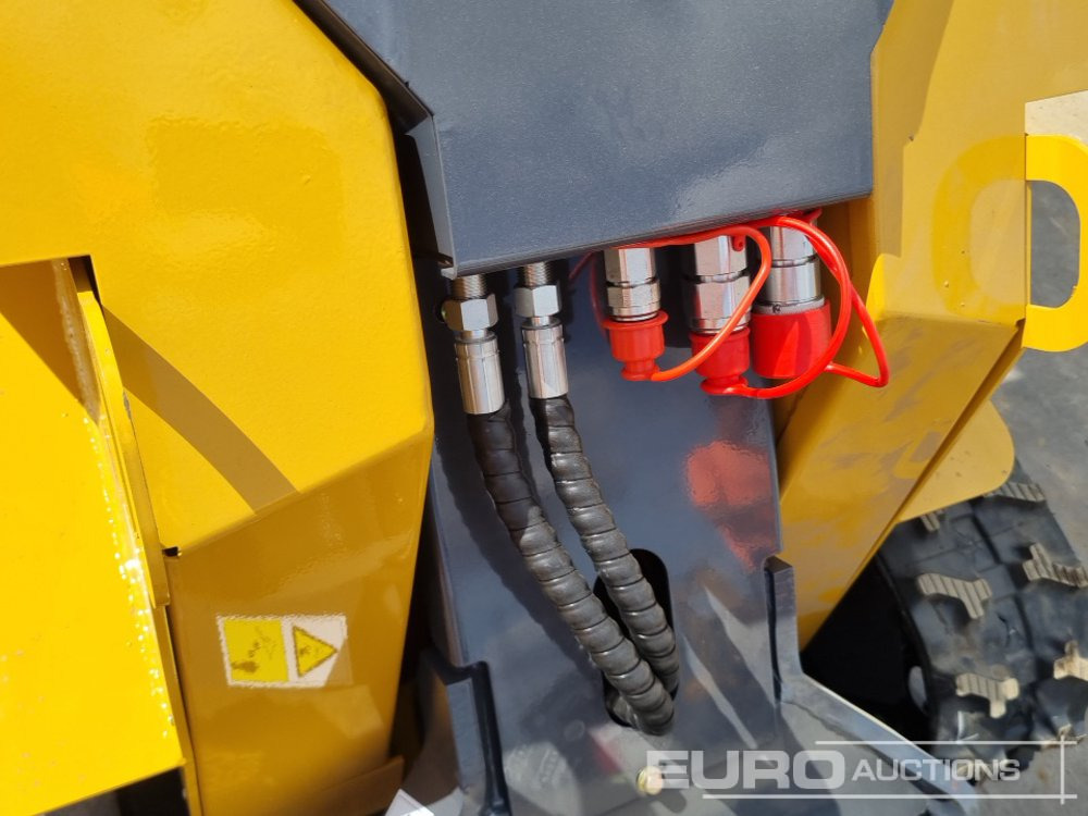 Máy xúc lật đa năng Unused 2025 Newrick ZW380: hình 18