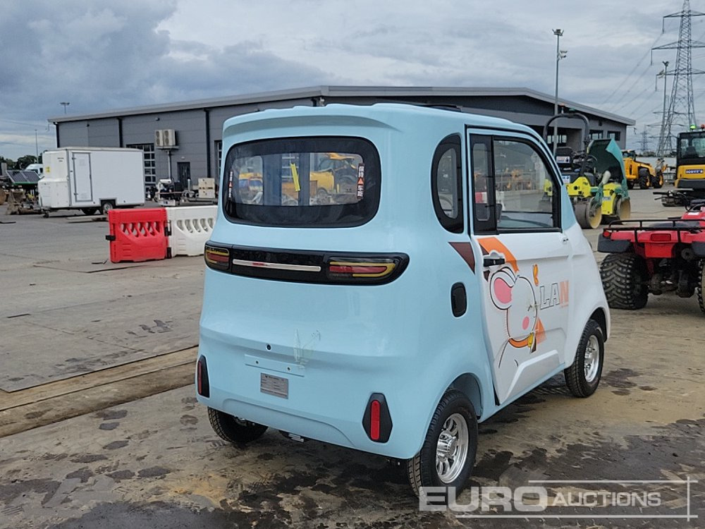 Unused 2025 Raccoon RC-G150 - Xe golf: hình 5 Unused 2025 Raccoon RC-G150 - Xe golf: hình 5