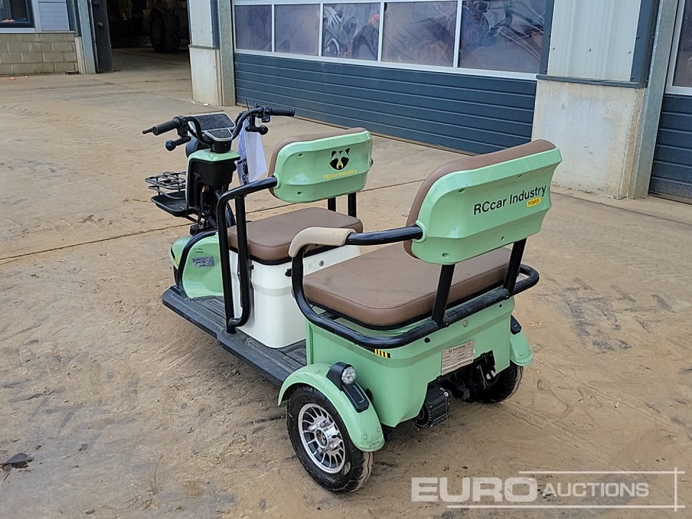 Unused 2025 Raccoon RC-G3.0 - Xe golf: hình 3 Unused 2025 Raccoon RC-G3.0 - Xe golf: hình 3