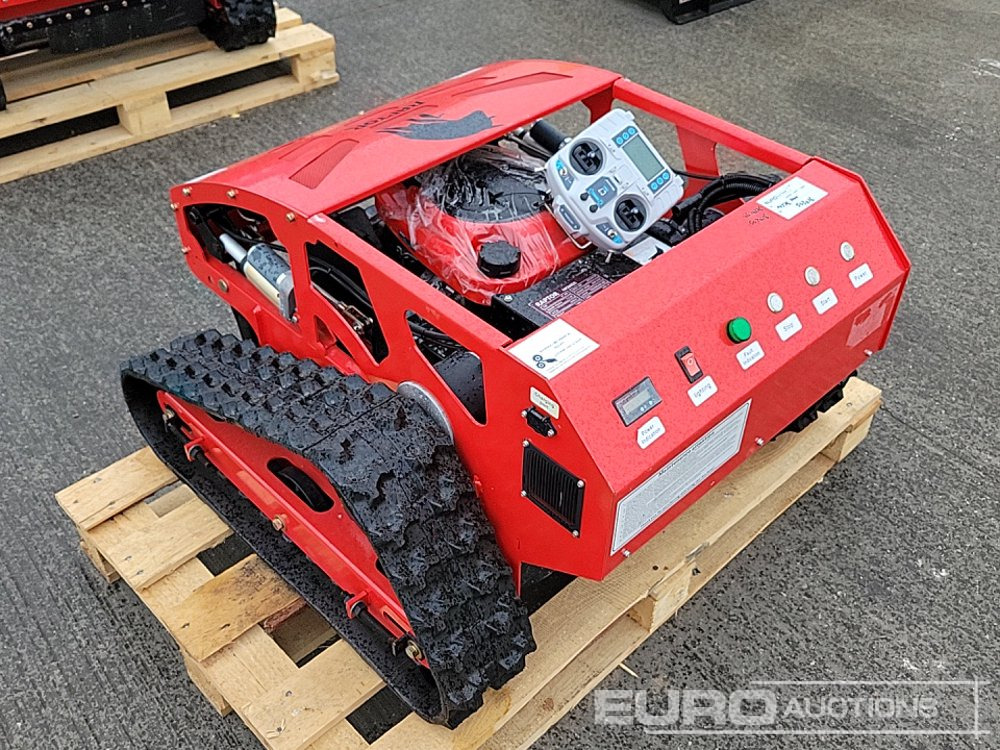 Unused 2025 Raptor VT-900 - Máy cắt cỏ vườn: hình 3 Unused 2025 Raptor VT-900 - Máy cắt cỏ vườn: hình 3