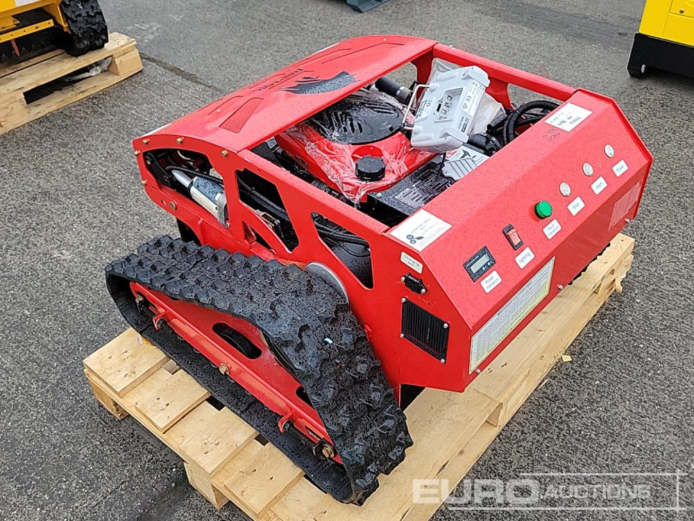 Unused 2025 Raptor VT-900 - Máy cắt cỏ vườn: hình 3 Unused 2025 Raptor VT-900 - Máy cắt cỏ vườn: hình 3