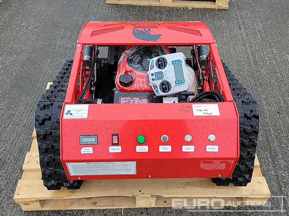 Unused 2025 Raptor VT-900 - Máy cắt cỏ vườn: hình 4 Unused 2025 Raptor VT-900 - Máy cắt cỏ vườn: hình 4