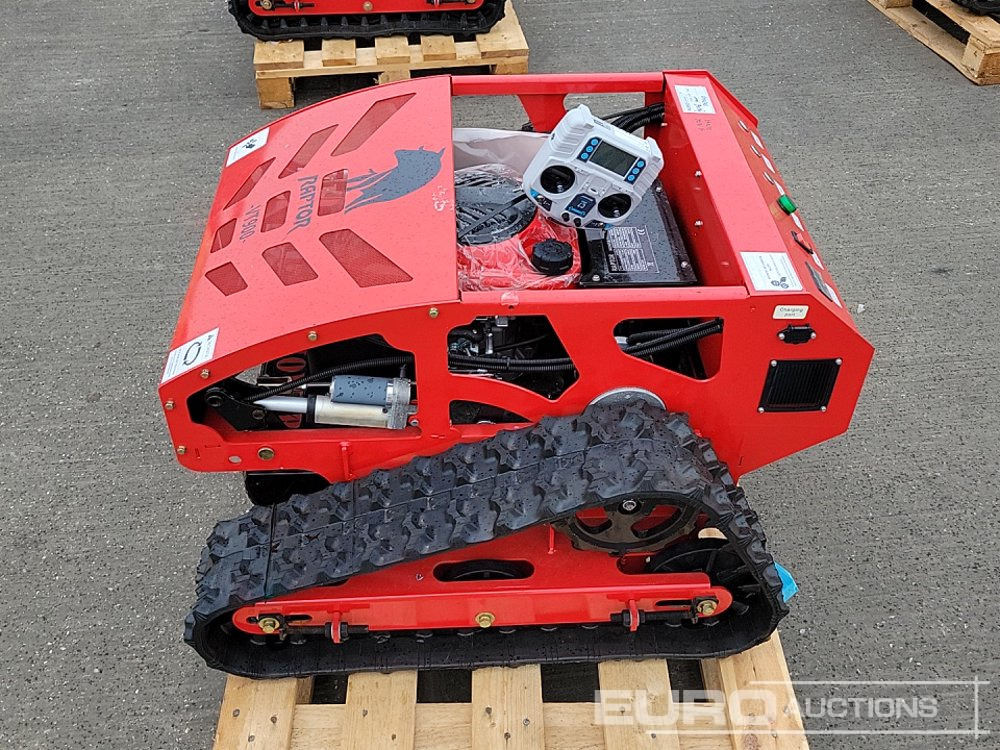 Unused 2025 Raptor VT-900 - Máy cắt cỏ vườn: hình 2 Unused 2025 Raptor VT-900 - Máy cắt cỏ vườn: hình 2