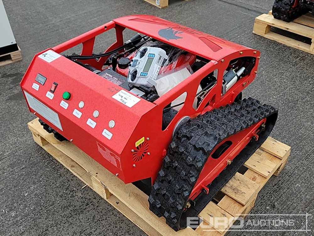 Unused 2025 Raptor VT-900 - Máy cắt cỏ vườn: hình 5 Unused 2025 Raptor VT-900 - Máy cắt cỏ vườn: hình 5