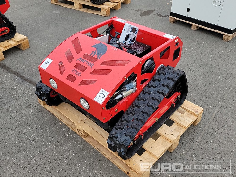 Unused 2025 Raptor VT-900 - Máy cắt cỏ vườn: hình 1 Unused 2025 Raptor VT-900 - Máy cắt cỏ vườn: hình 1
