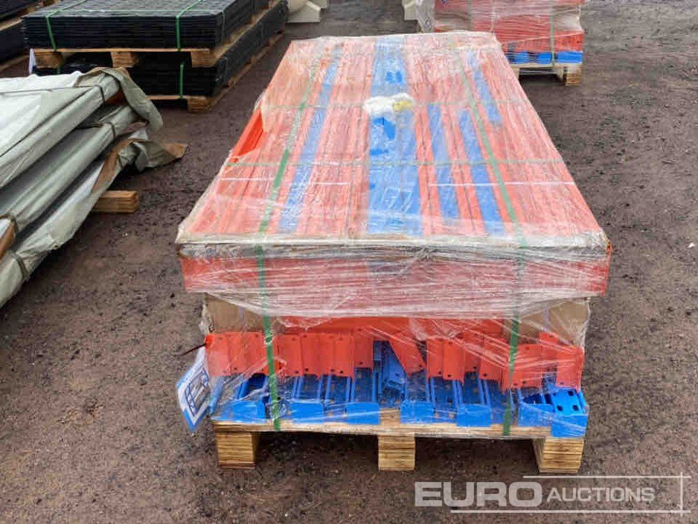 Unused 2025 SKLP 40', 6 Section Heavy Duty Metal Storage Shelve - Trang thiết bị xây dựng: hình 3 Unused 2025 SKLP 40', 6 Section Heavy Duty Metal Storage Shelve - Trang thiết bị xây dựng: hình 3