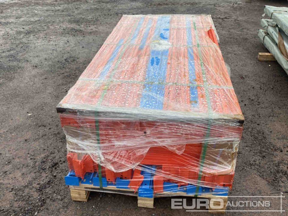 Unused 2025 SKLP 40', 6 Section Heavy Duty Metal Storage Shelve - Trang thiết bị xây dựng: hình 5 Unused 2025 SKLP 40', 6 Section Heavy Duty Metal Storage Shelve - Trang thiết bị xây dựng: hình 5