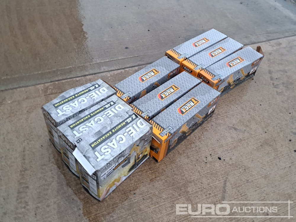 Unused 2025 SKLP Construction Toy (9 of) - Trang thiết bị xưởng: hình 3 Unused 2025 SKLP Construction Toy (9 of) - Trang thiết bị xưởng: hình 3