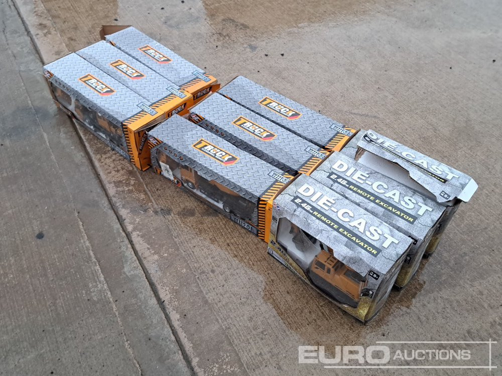 Unused 2025 SKLP Construction Toy (9 of) - Trang thiết bị xưởng: hình 2 Unused 2025 SKLP Construction Toy (9 of) - Trang thiết bị xưởng: hình 2