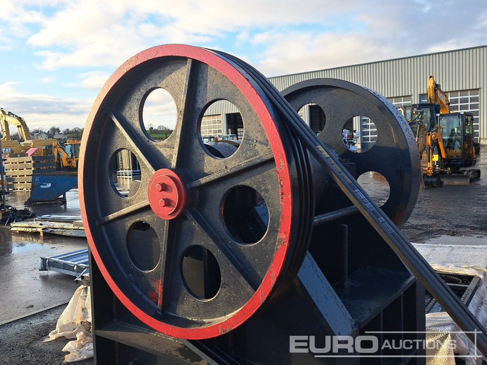 Unused 2025 SKLP SK-ESC220 - Máy nghiền đá: hình 5 Unused 2025 SKLP SK-ESC220 - Máy nghiền đá: hình 5