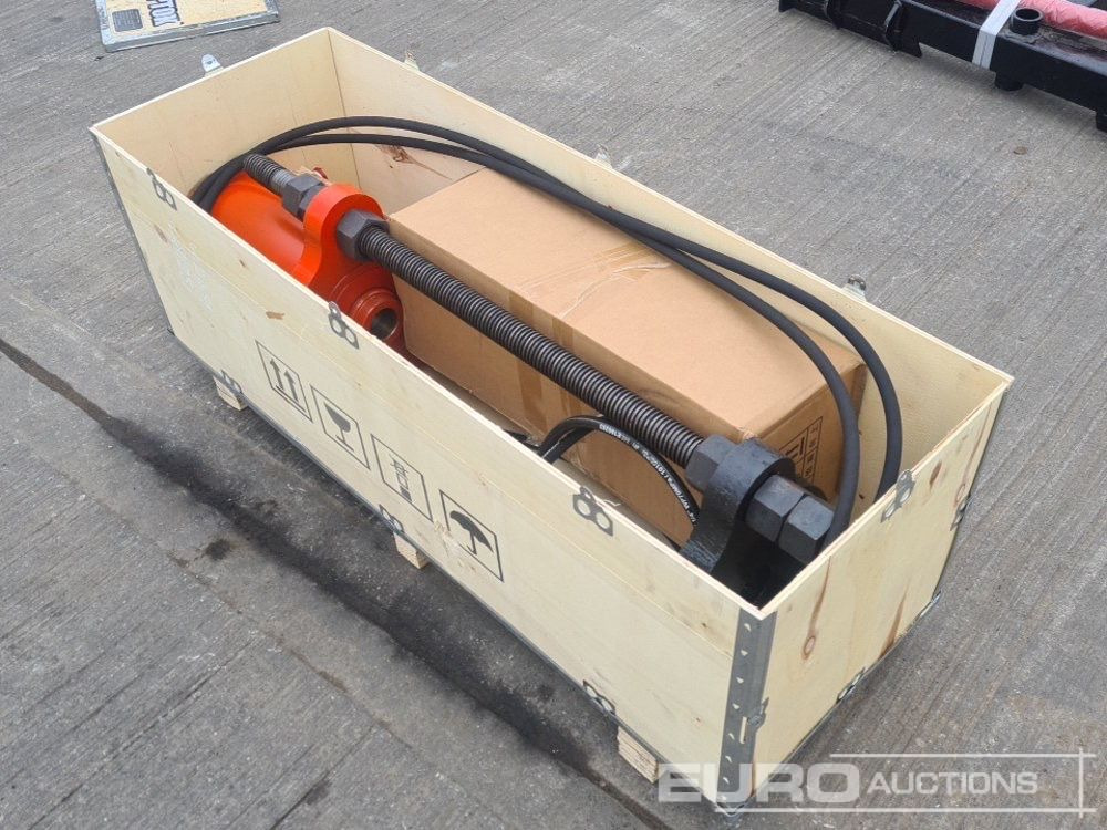 Unused 2025 SKLP YLJ100 110 Volt Hydraulic Track Pin Press Machine - Trang thiết bị xưởng: hình 4 Unused 2025 SKLP YLJ100 110 Volt Hydraulic Track Pin Press Machine - Trang thiết bị xưởng: hình 4