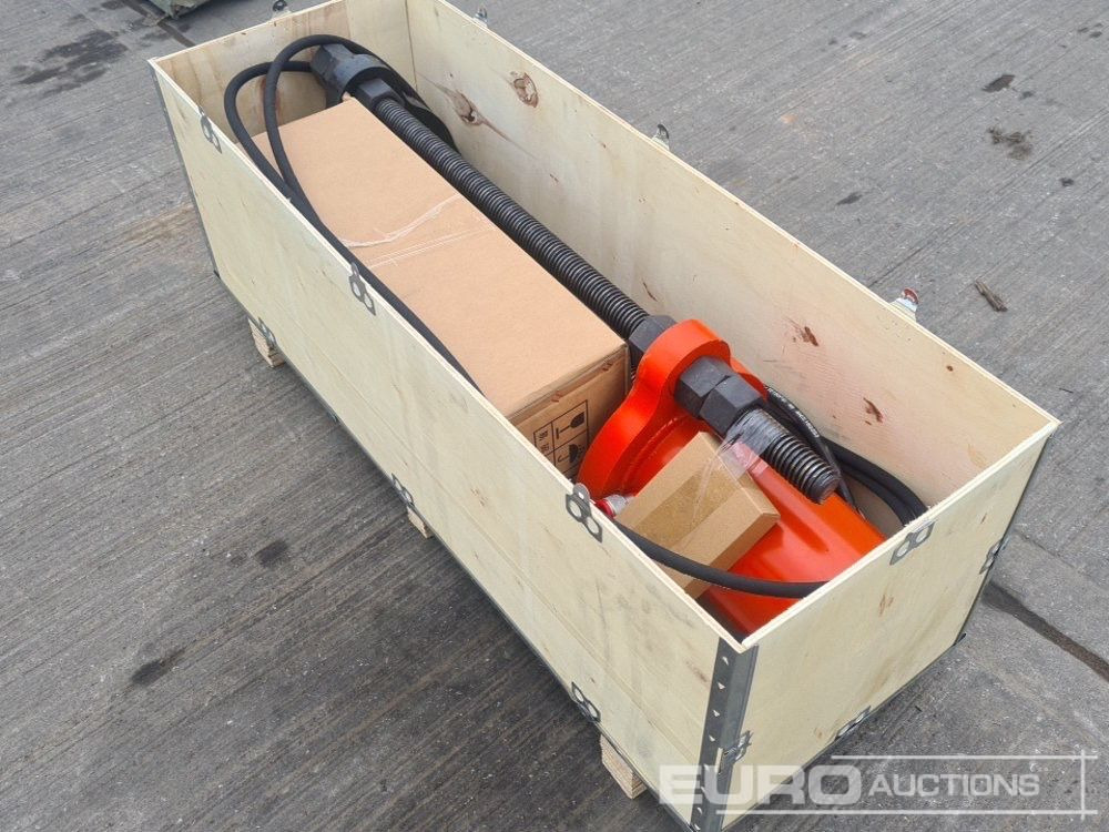 Unused 2025 SKLP YLJ100 110 Volt Hydraulic Track Pin Press Machine - Trang thiết bị xưởng: hình 2 Unused 2025 SKLP YLJ100 110 Volt Hydraulic Track Pin Press Machine - Trang thiết bị xưởng: hình 2