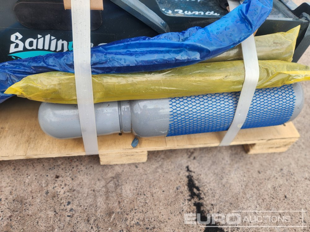 Búa thủy lực Unused 2025 Sailing 40 Hydraulic Breaker, Dedicated Headstock to suit Mini Excavator: hình 8