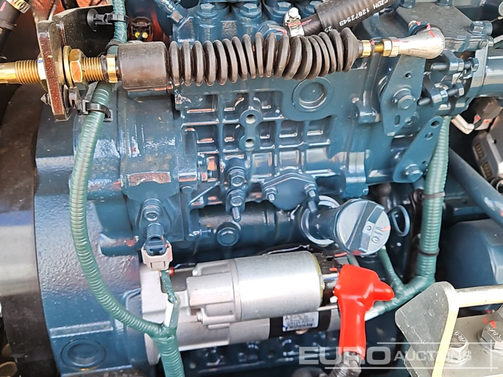 Máy xúc mini Unused 2025 Sany SY60C: hình 33