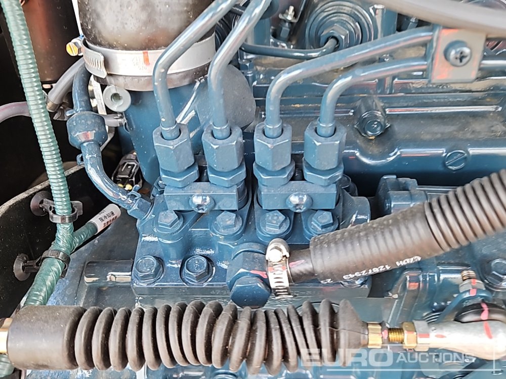 Máy xúc mini Unused 2025 Sany SY60C: hình 35