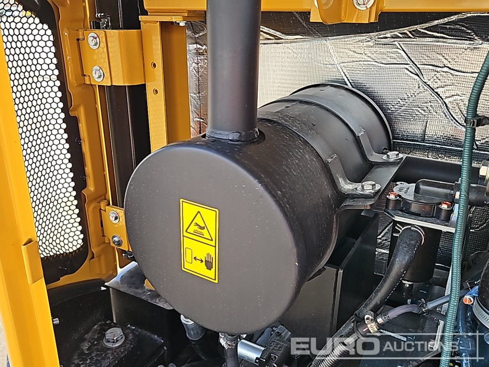 Máy xúc mini Unused 2025 Sany SY60C: hình 31