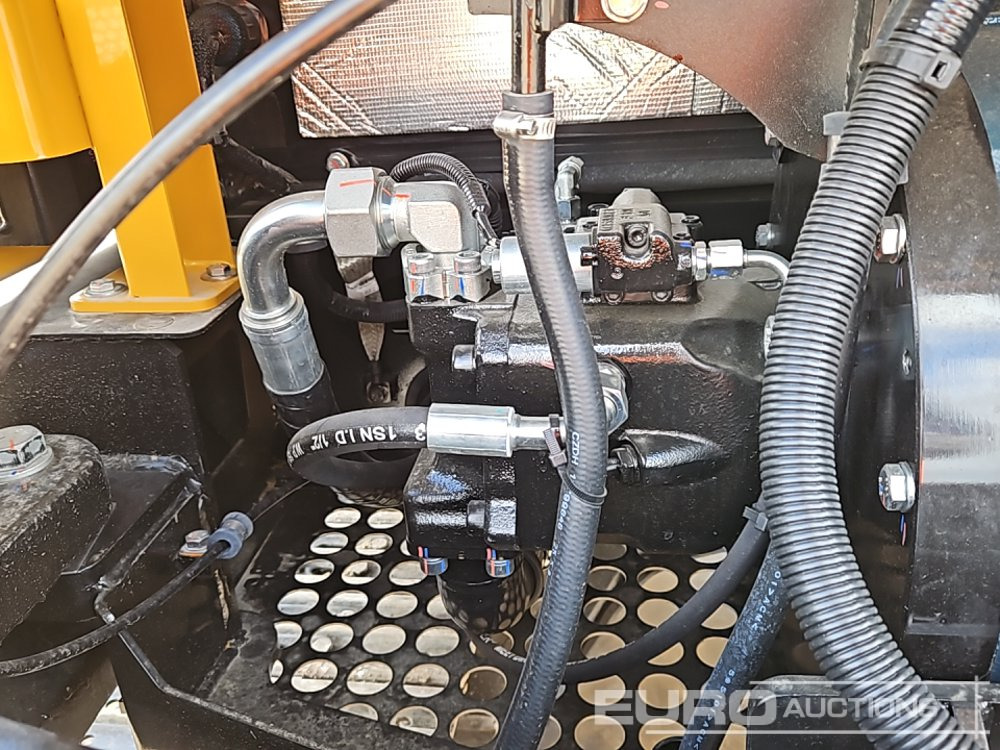 Máy xúc mini Unused 2025 Sany SY60C: hình 32